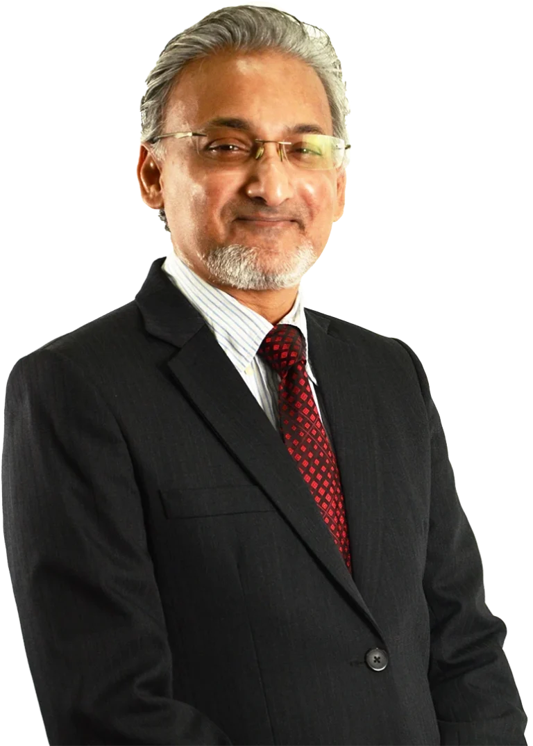 Puncak Ai speaker Dr Mohamed Harun bin Haji Abdul Jabbar from United States Artificial Intelligence Institute (USAII)