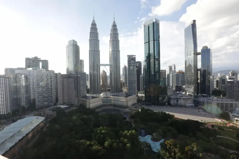 Inside Malaysia’s Big Bet On Smarter, AI-Driven Cities
