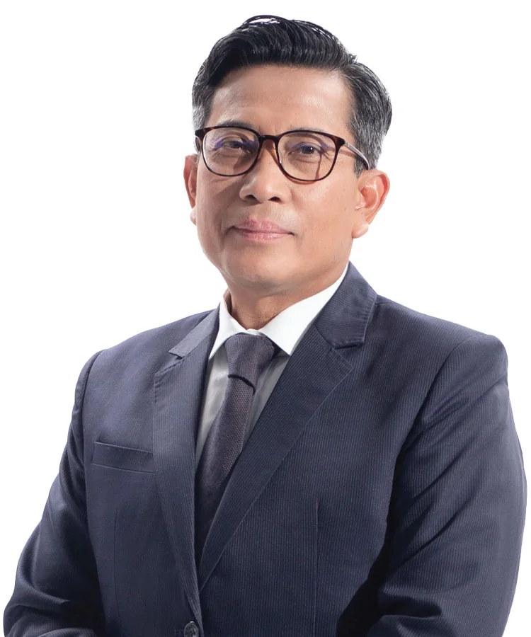 Datuk Muzafar Kamal Shahaluddin, Group CEO Commerce Dot Com at Puncak AI, professional headshot