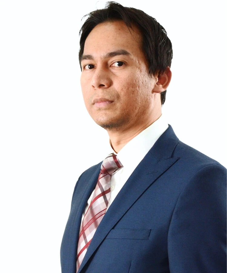 Khairi, Finance at Puncak AI, professional headshot